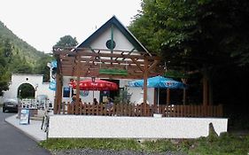 Restaurace a pension První Mlýn Chomutov